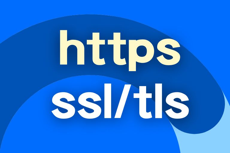 https ssl tls 차이, 핵심은 SSLTLS